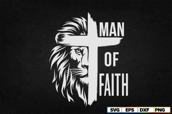 Download Man of God Svg,Cross Svg,Jesus Svg - Cross svg Collection