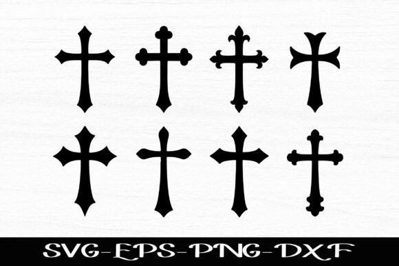 Download Cross Svg Bundle,Christian Cross Svg - Cross svg Collection