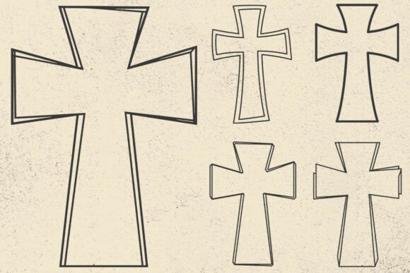 Download Cross SVG Cut File, Religious SVG - Cross svg Collection