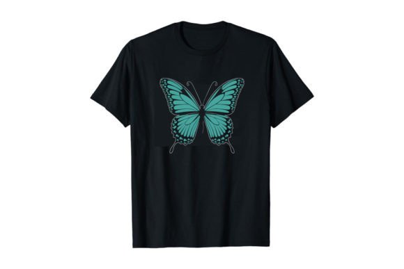 Download Butterfly T Shirt Design, Vintage, A4 - Butterfly t shirt design Collection