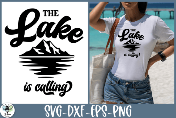 Download Summer Lake Life Quote SVG - Life quote svg Collection