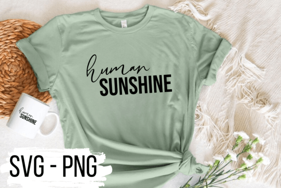 Download Human Sunshine SVG - Premium Bundle