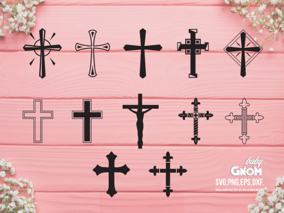 Download Cross SVG Bundle - Cross svg Collection