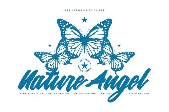 Download Illustration of Butterfly T Shirt Design - Butterfly t shirt design Collection