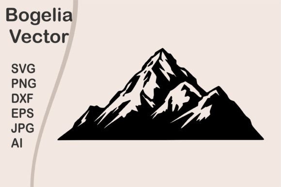 Download Mountain Svg - Premium Resources