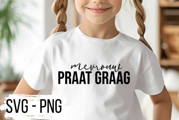 Download Mevrouw Praat Graag SVG Dutch - Premium Resources
