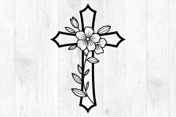 Download Cross SVG Cut File, Religious SVG - Cross svg Collection