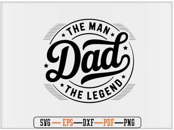 Download Best Dad Ever Shirt Design, Cricut File - Cricut file Collection